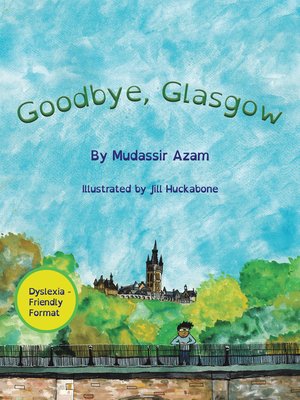 cover image of Goodbye, Glasgow
